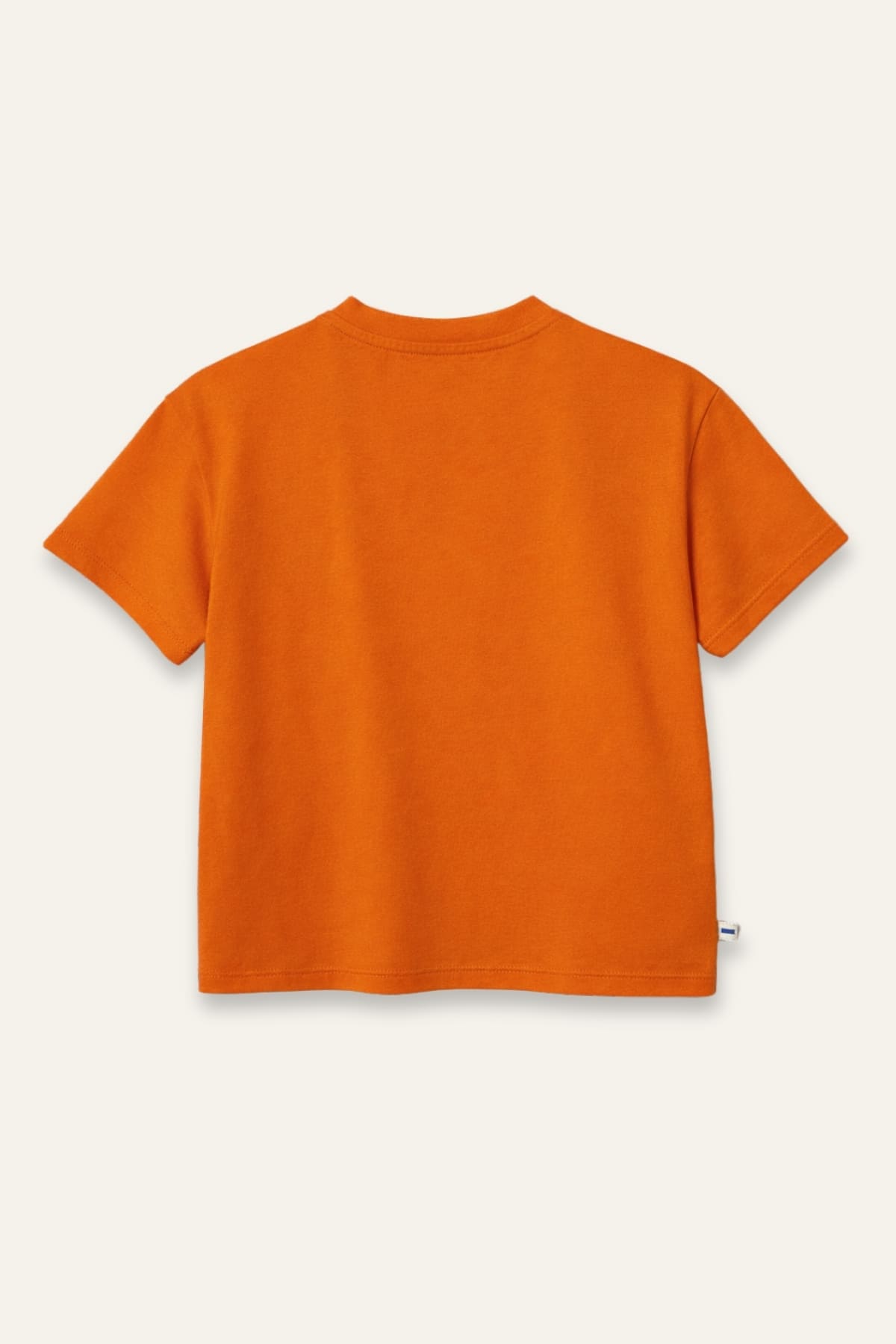 Kız Erkek  Çocuk Oversize T-shirt