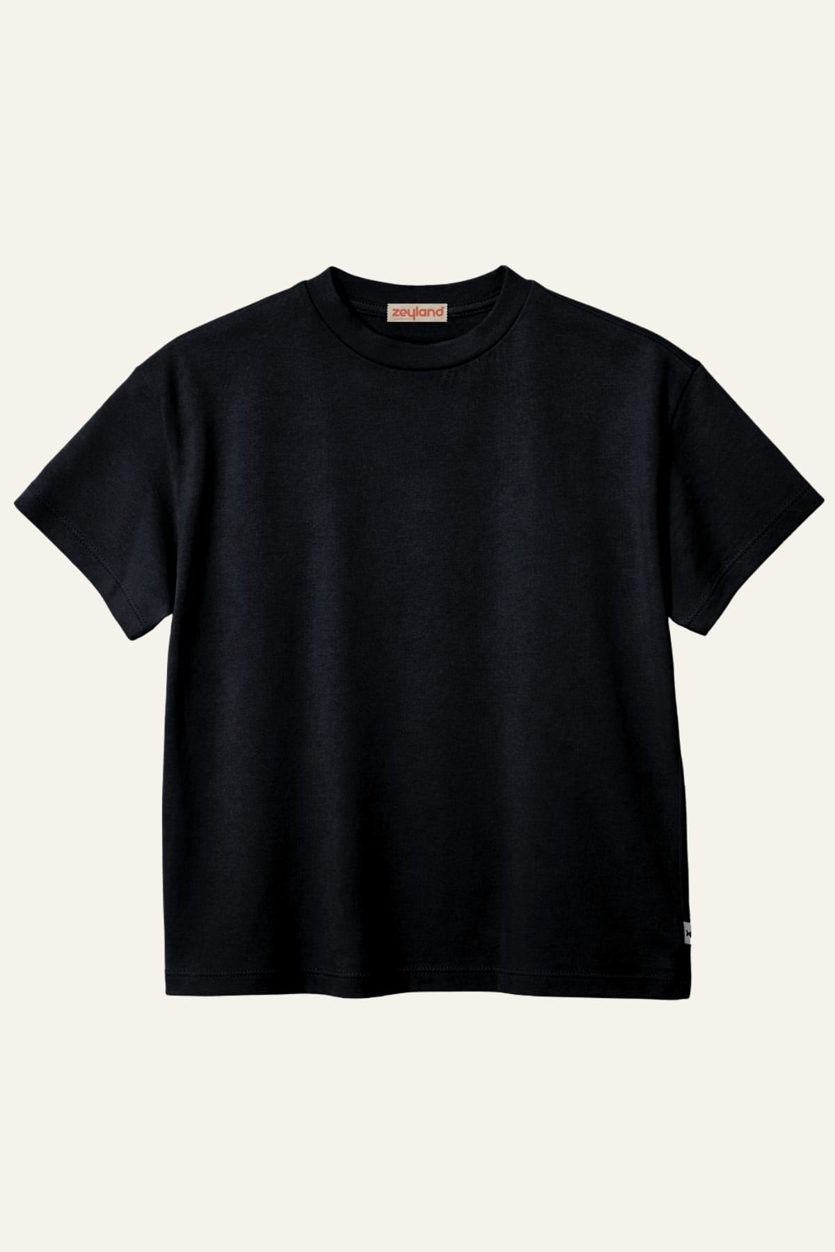 Kiz Erkek Çocuk Oversize T-shirt