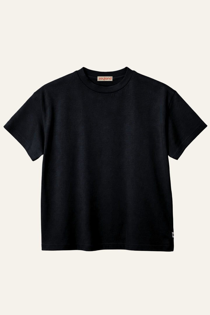 Kiz Erkek Çocuk Oversize T-shirt