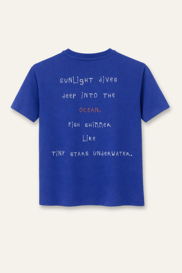 Erkek Çocuk Tshirt