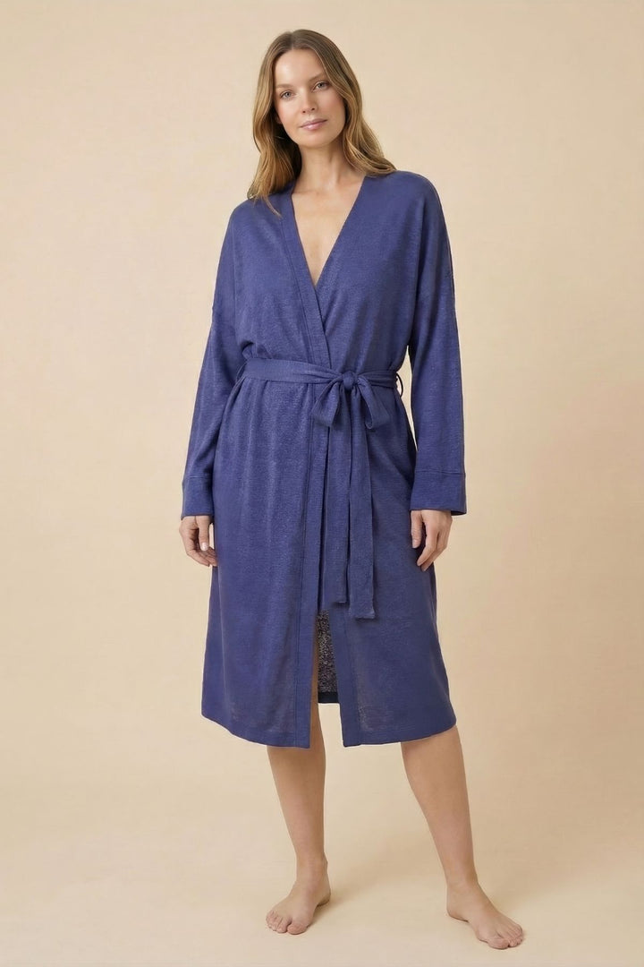 Keten Triko Kimono