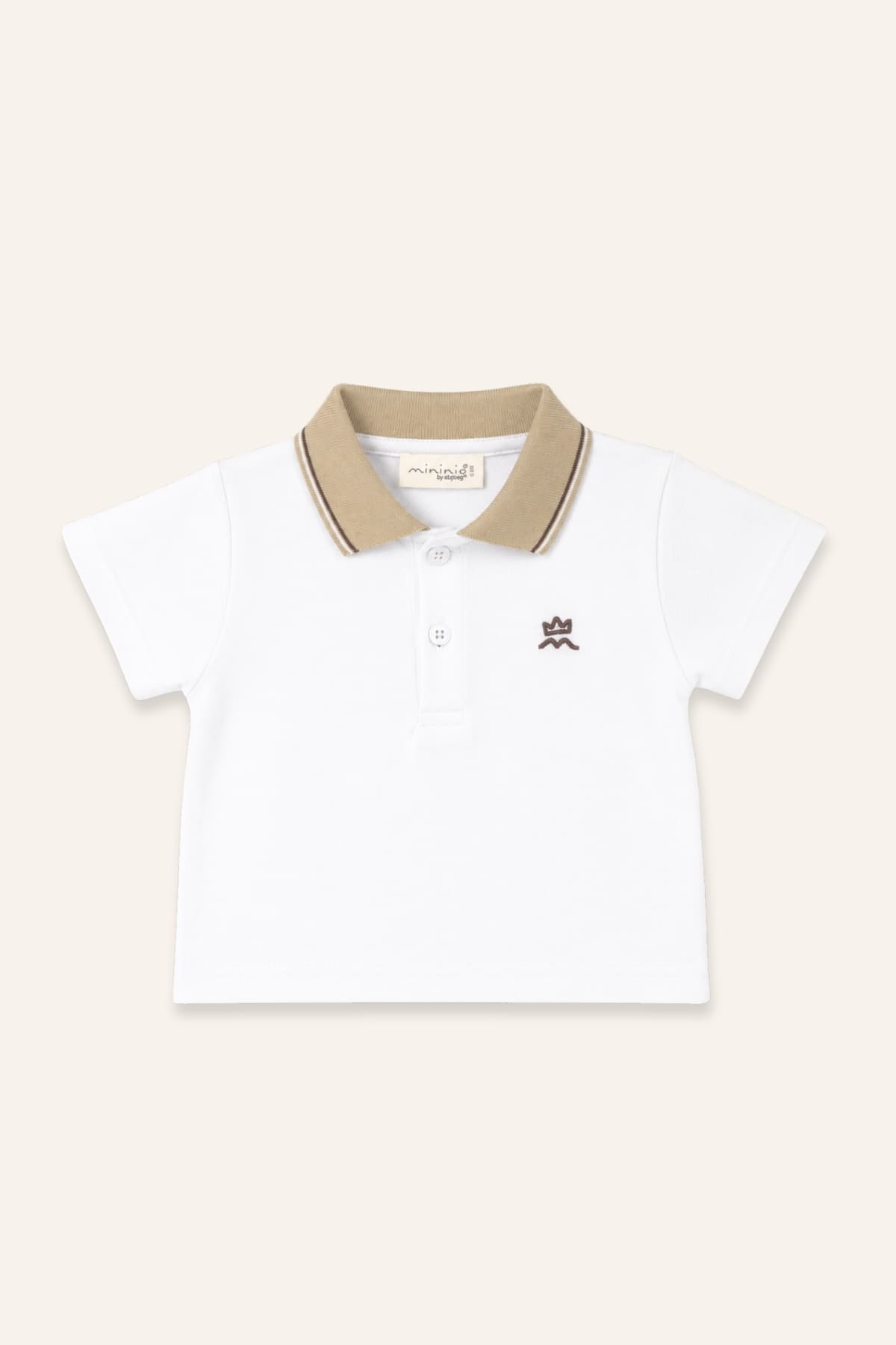 Erkek Çocuk Polo Yaka T-shirt