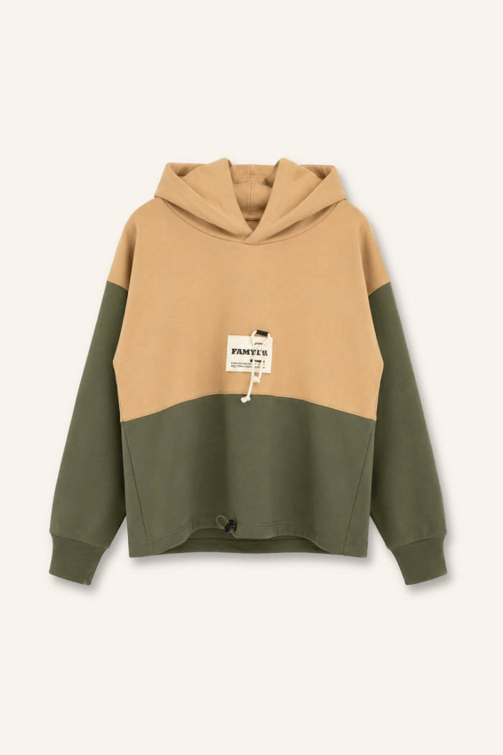 Kiz Erkek Çocuk Aksesuar Garni Detayli Sweatshirt