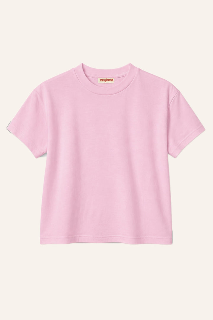Kiz Erkek Çocuk Oversize T-shirt