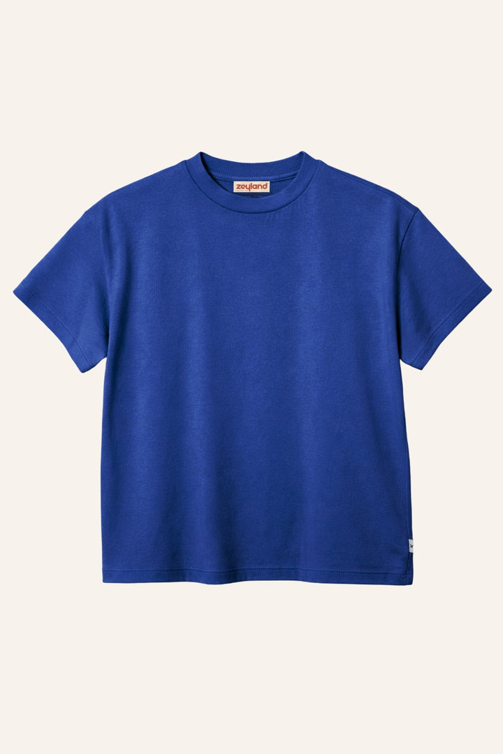 Kiz Erkek Çocuk Oversize T-shirt