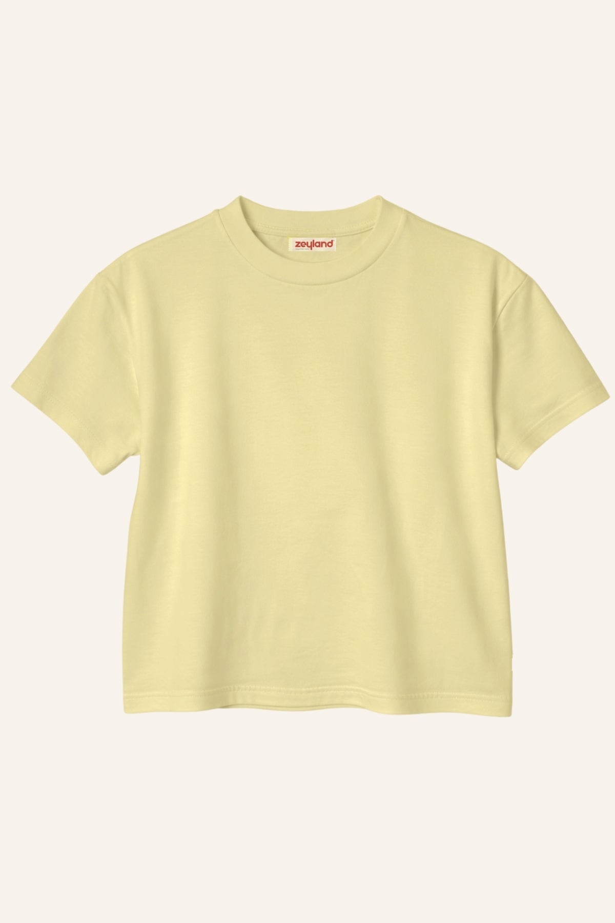 Kiz Erkek Çocuk Oversize T-shirt