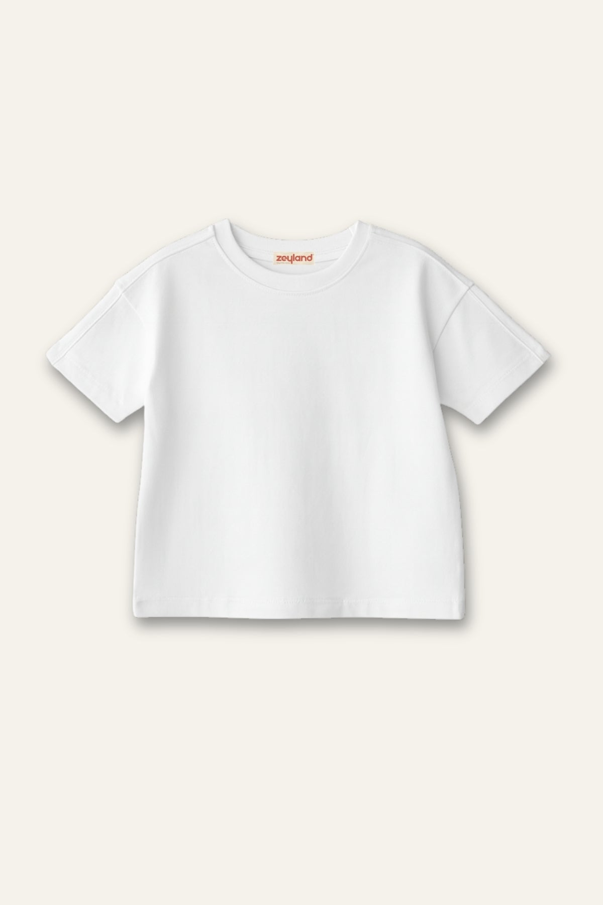 Kiz Erkek Çocuk Oversize T-shirt