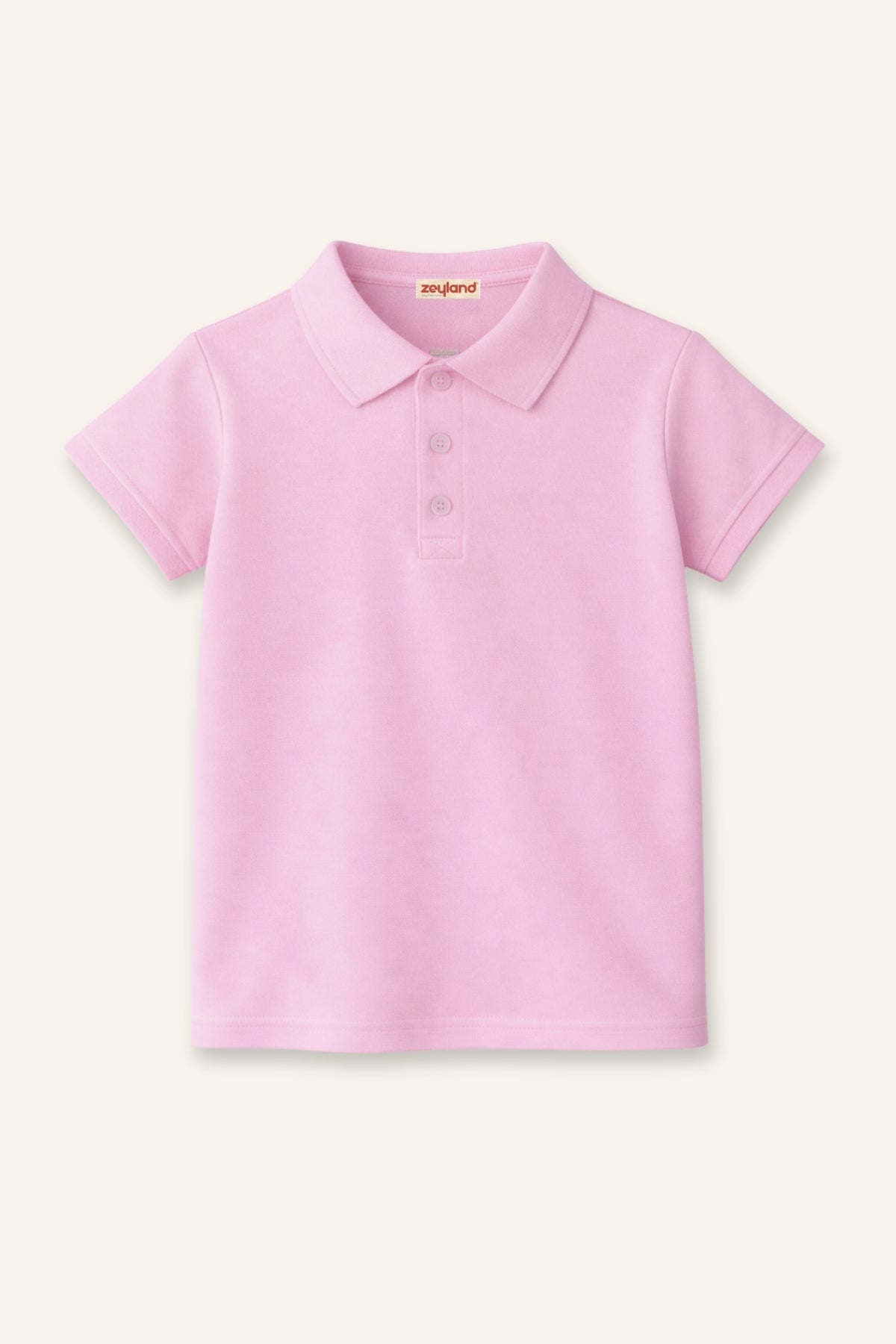 Erkek  Çocuk Kısa Kollu Polo Yaka Tshirt