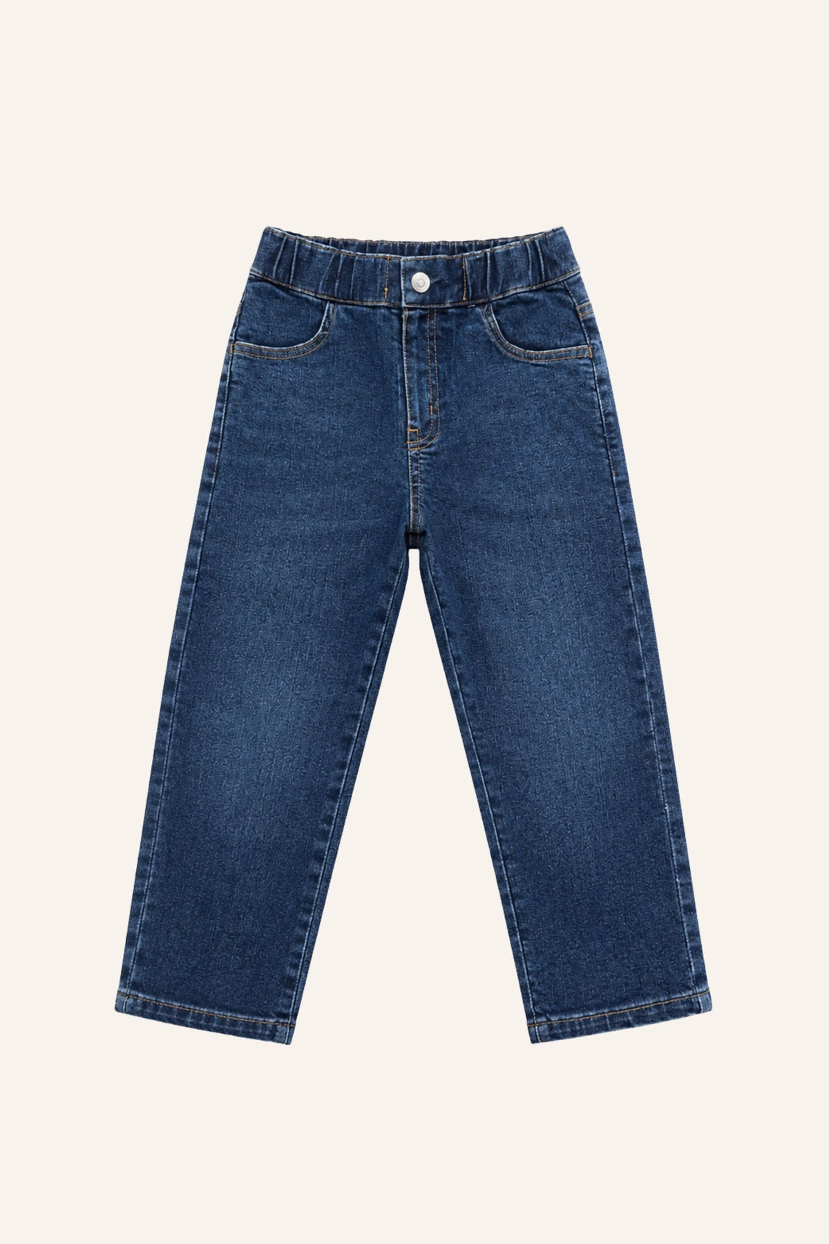 Erkek Çocuk Denim Pantolon
