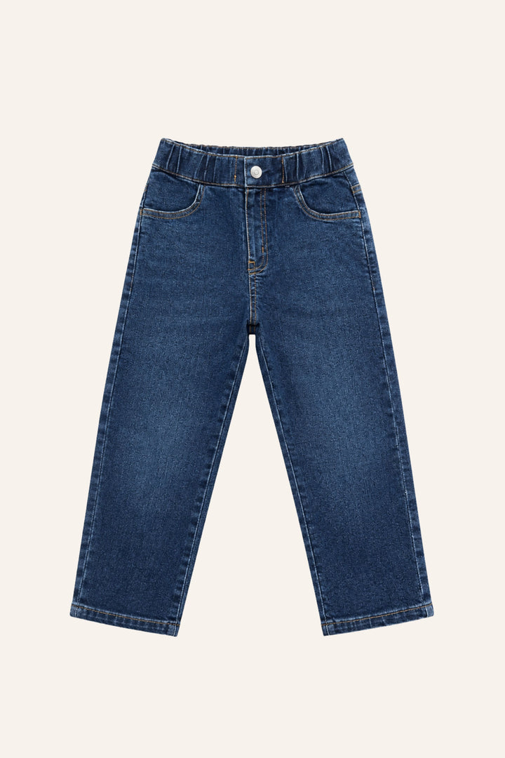 Erkek Çocuk Denim Pantolon