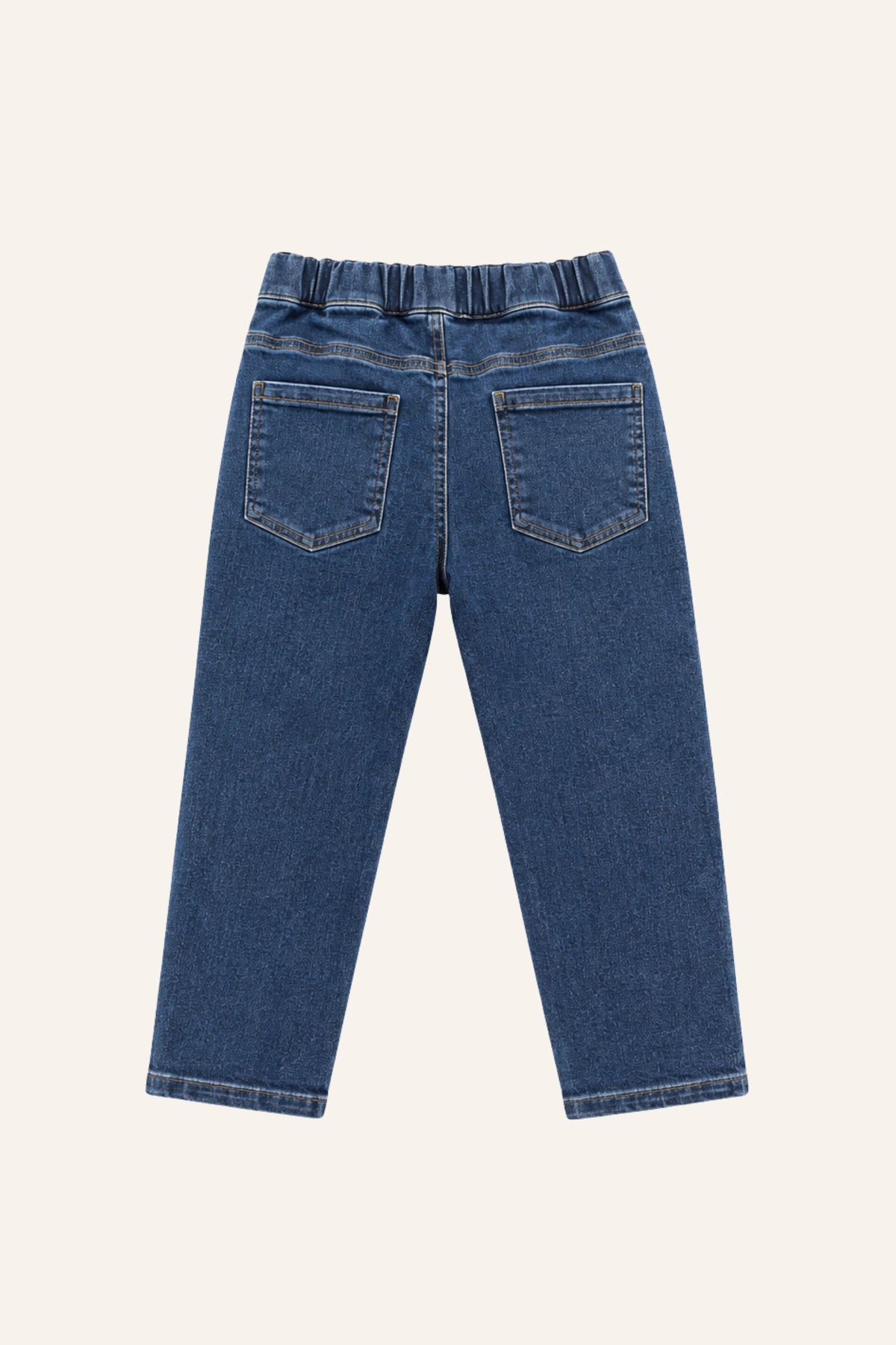 Erkek Çocuk Denim Pantolon