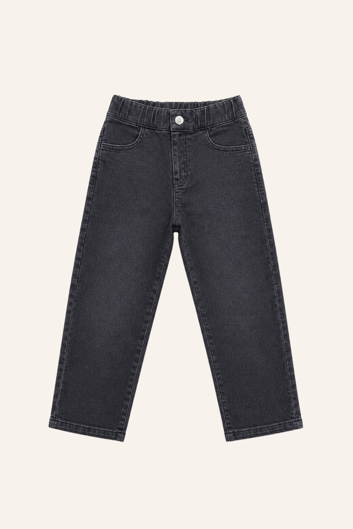 Erkek Çocuk Denim Pantolon