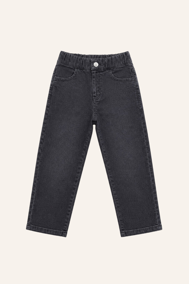 Erkek Çocuk Denim Pantolon