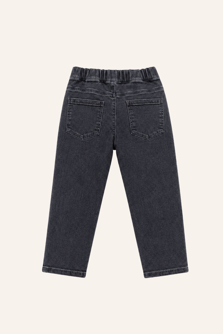 Erkek Çocuk Denim Pantolon