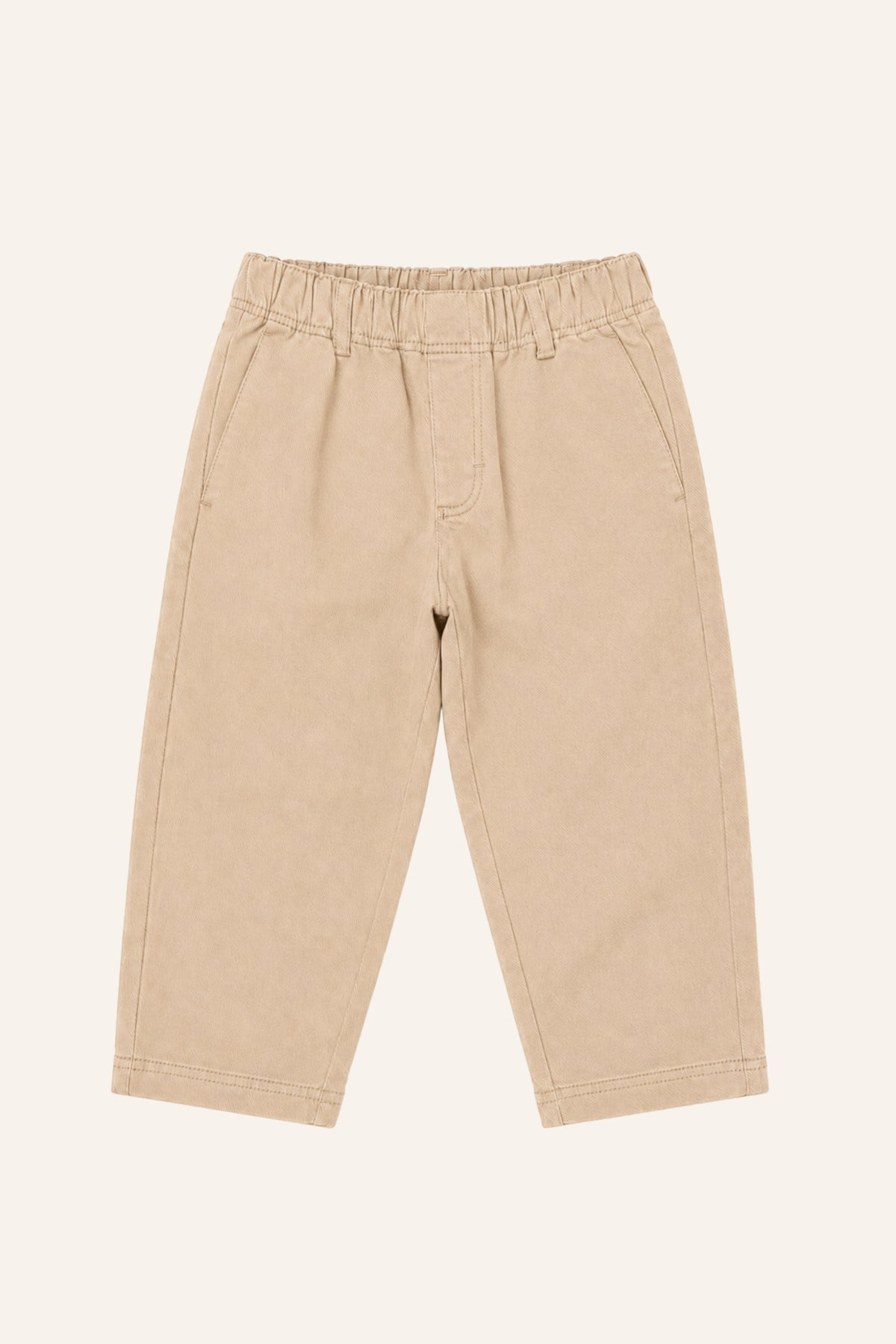 Erkek Çocuk Gabardin Pantolon