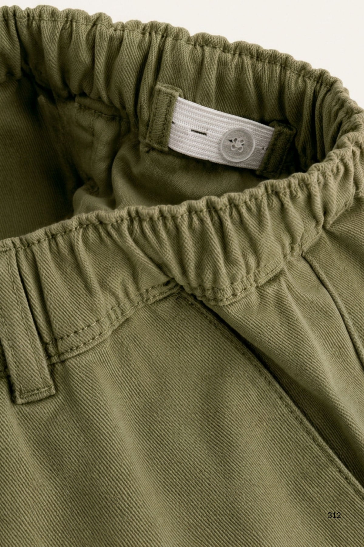 Erkek Çocuk Gabardin Pantolon