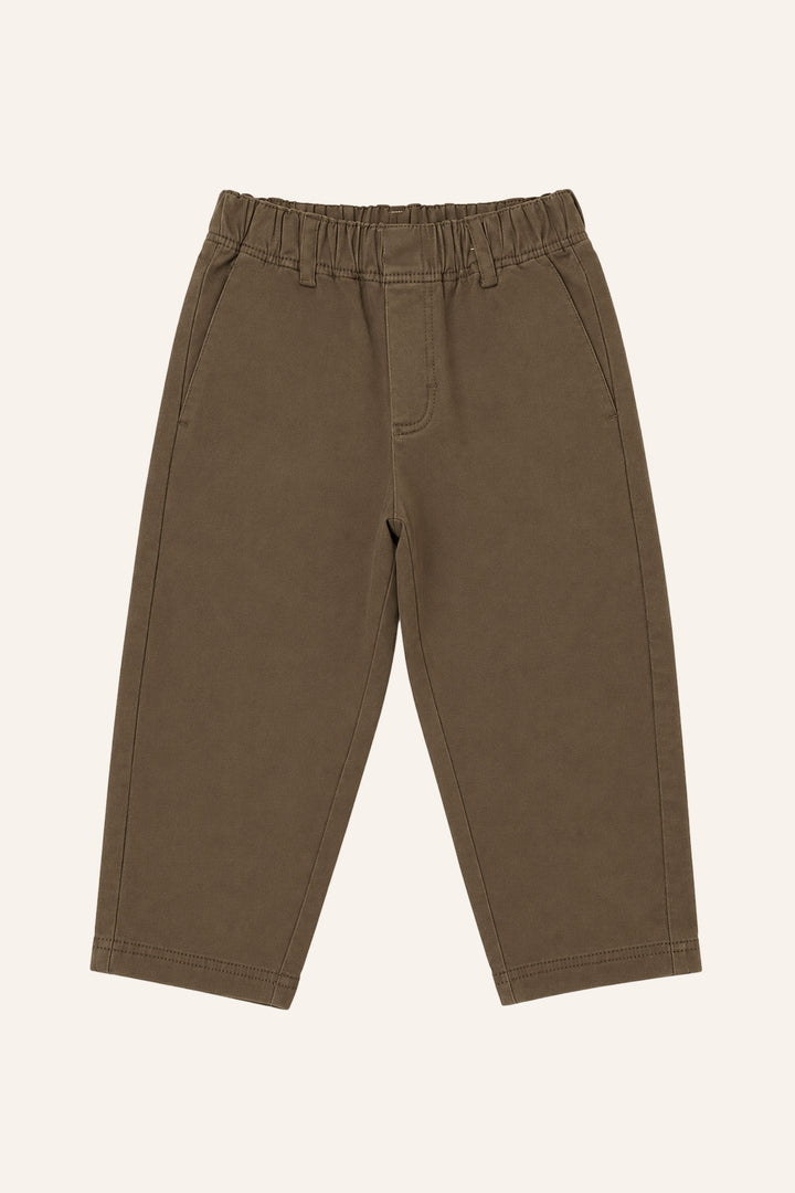 Erkek Çocuk Gabardin Pantolon