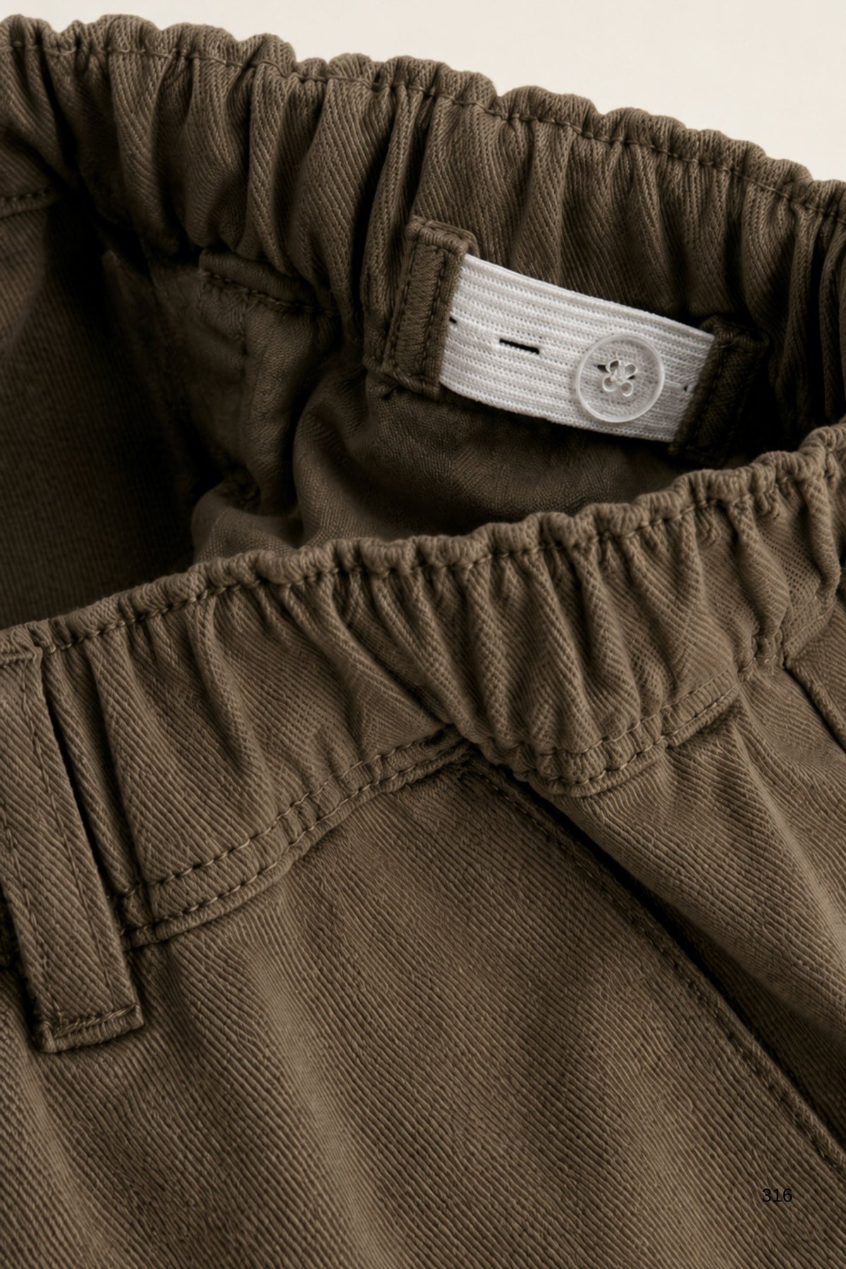 Erkek Çocuk Gabardin Pantolon