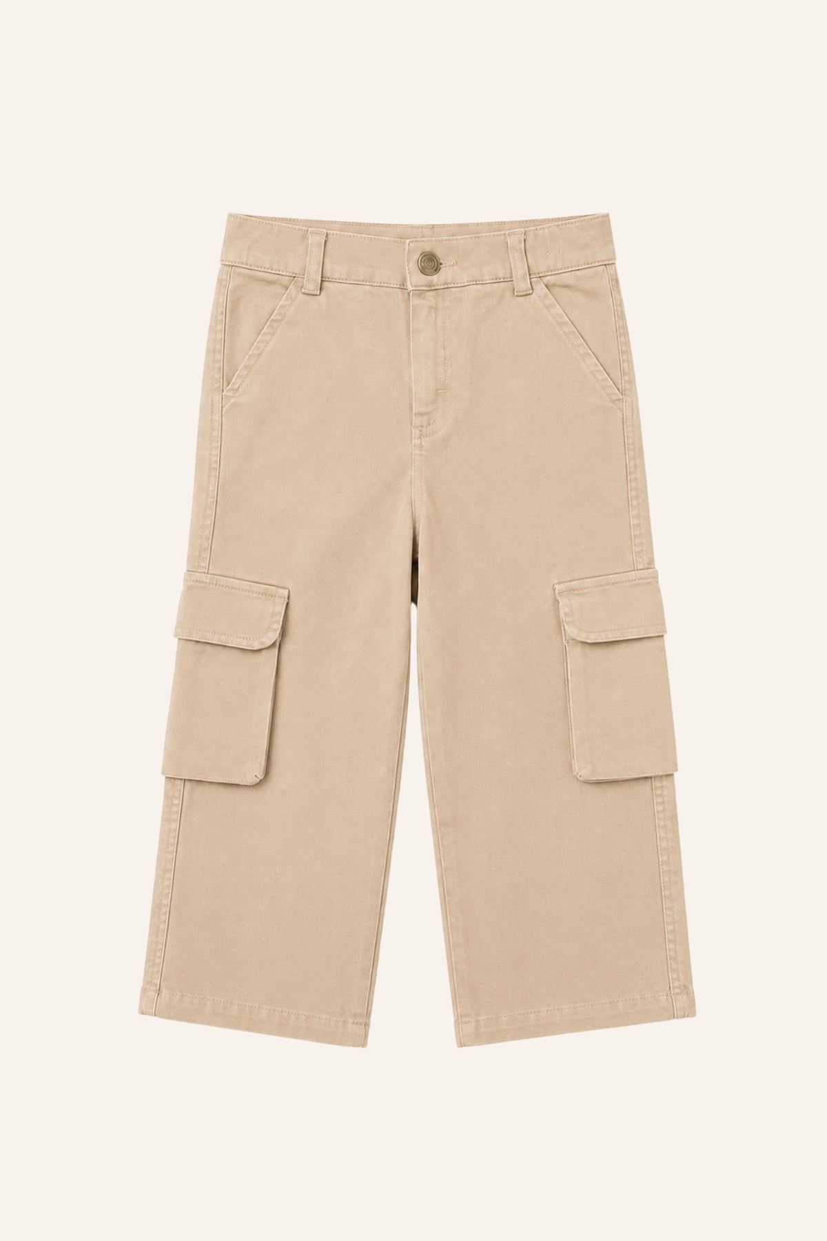Erkek Çocuk Gabardin Pantolon