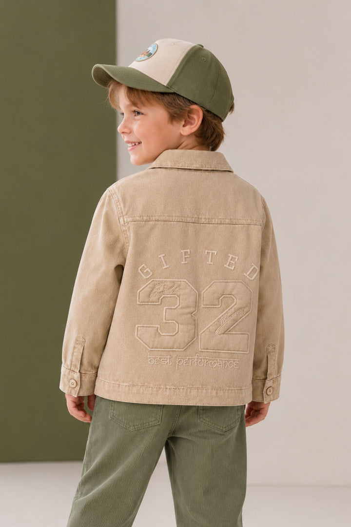 Erkek Gabardin Ceket
