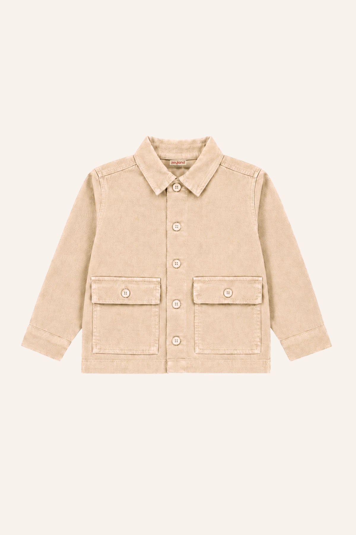 Erkek Gabardin Ceket