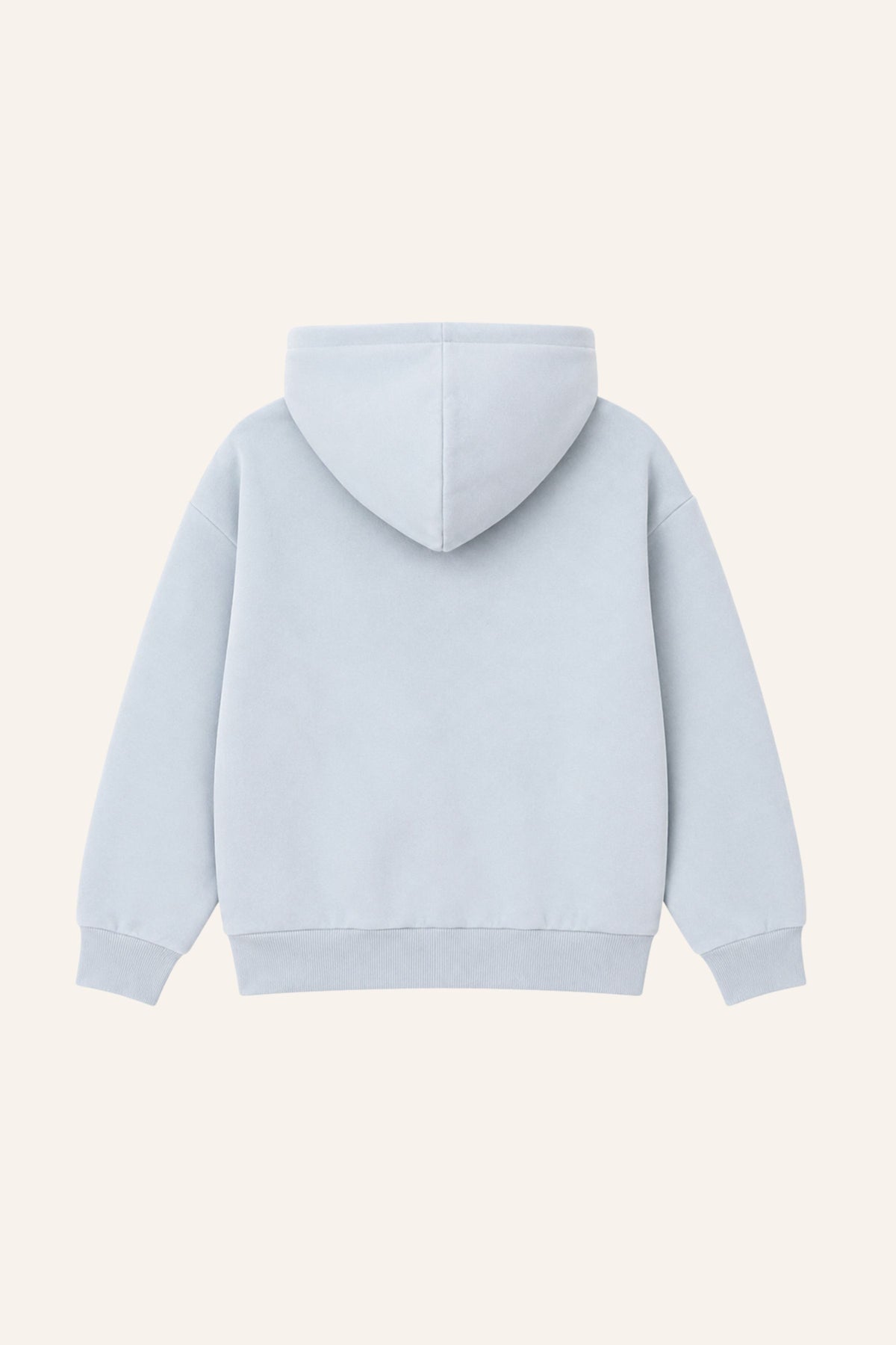 Erkek Çocuk Kapşonlu Baskılı Sweatshirt