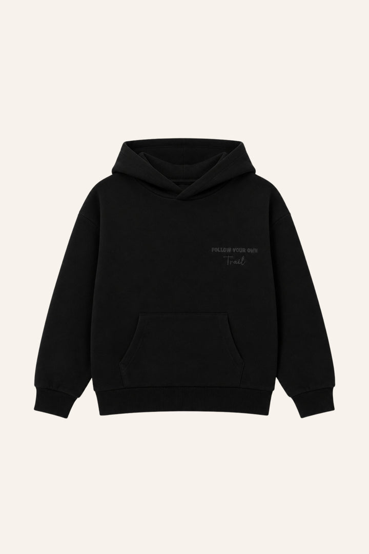 Erkek Çocuk Kapşonlu Baskılı Sweatshirt