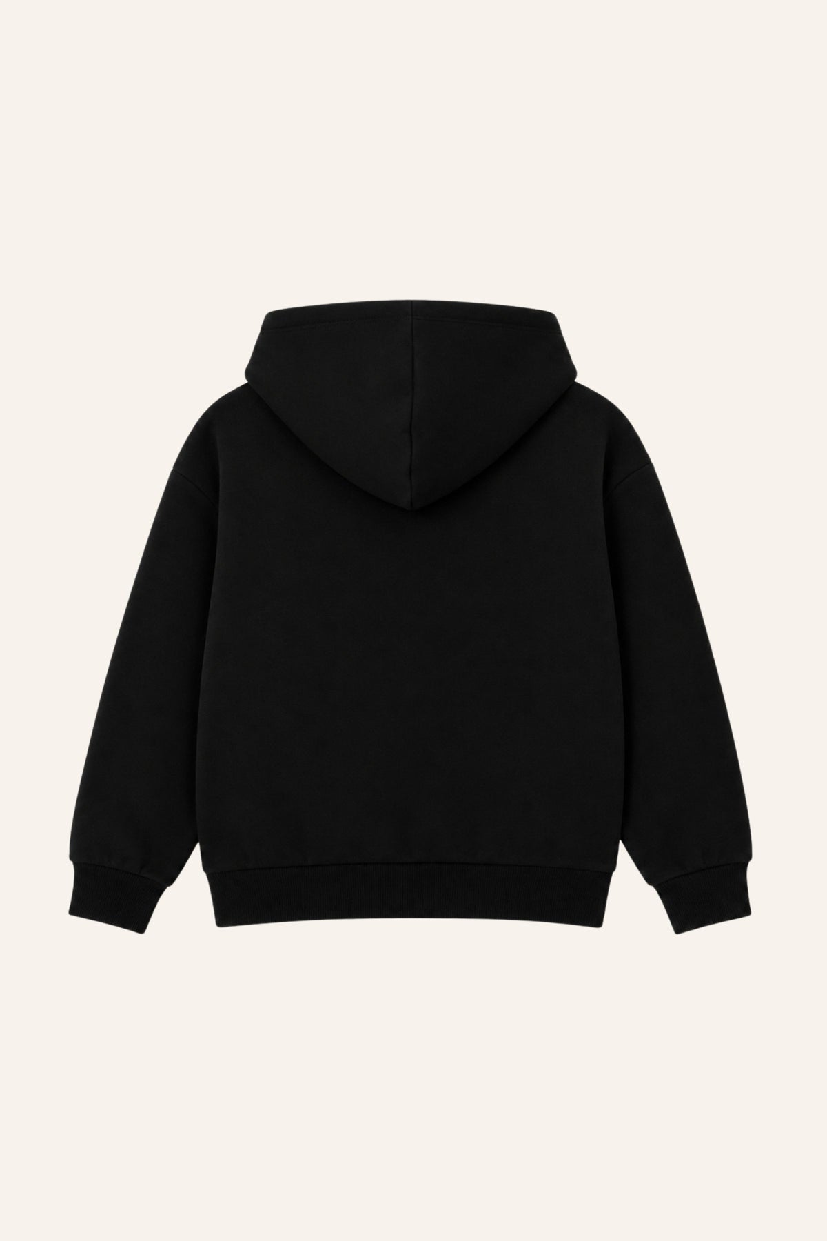 Erkek Çocuk Kapşonlu Baskılı Sweatshirt