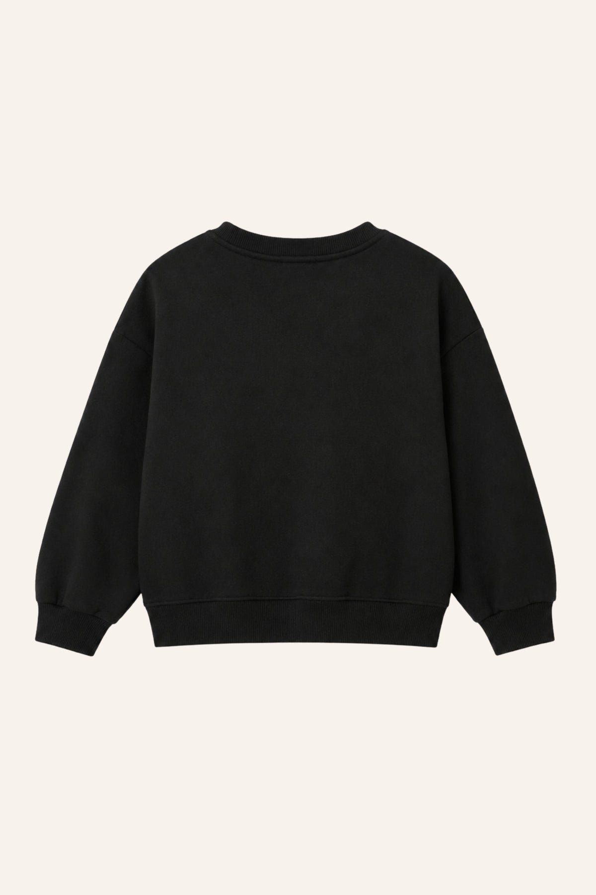Erkek Çocuk Sıfır Yaka Baskılı Sweatshirt