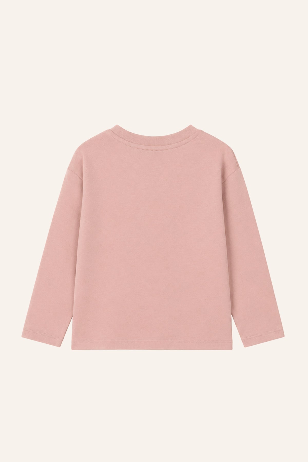 Kız/Erkek Çocuk Basic Oversize Tişört