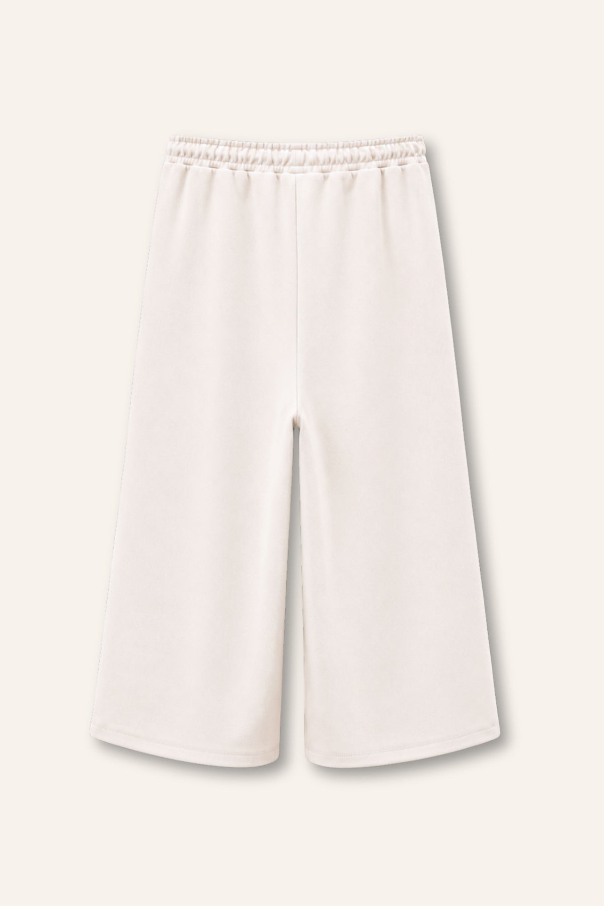 Kız Çocuk Kemer Detaylı Pantolon