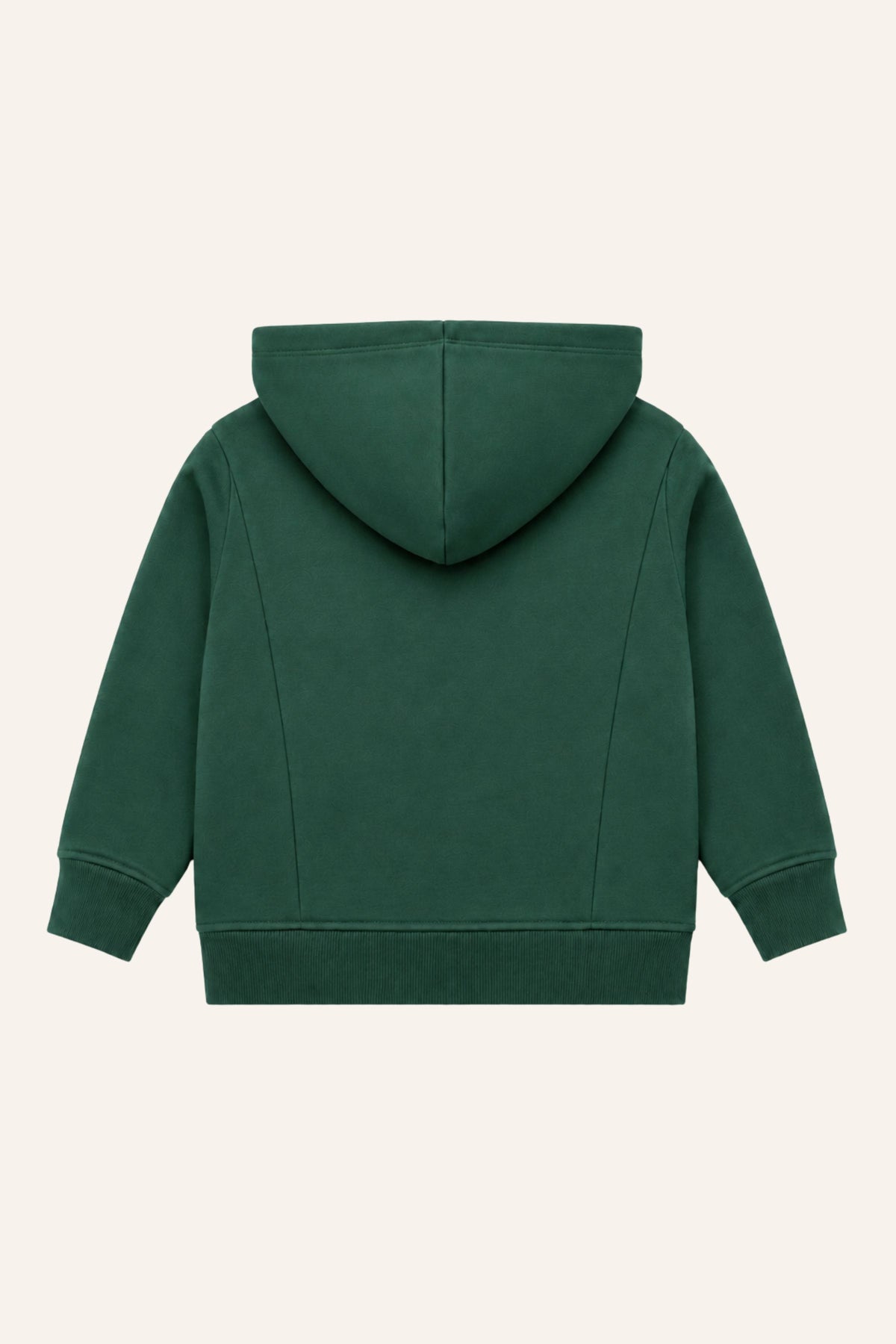 Kız Çocuk Kapşonlu Sweatshirt
