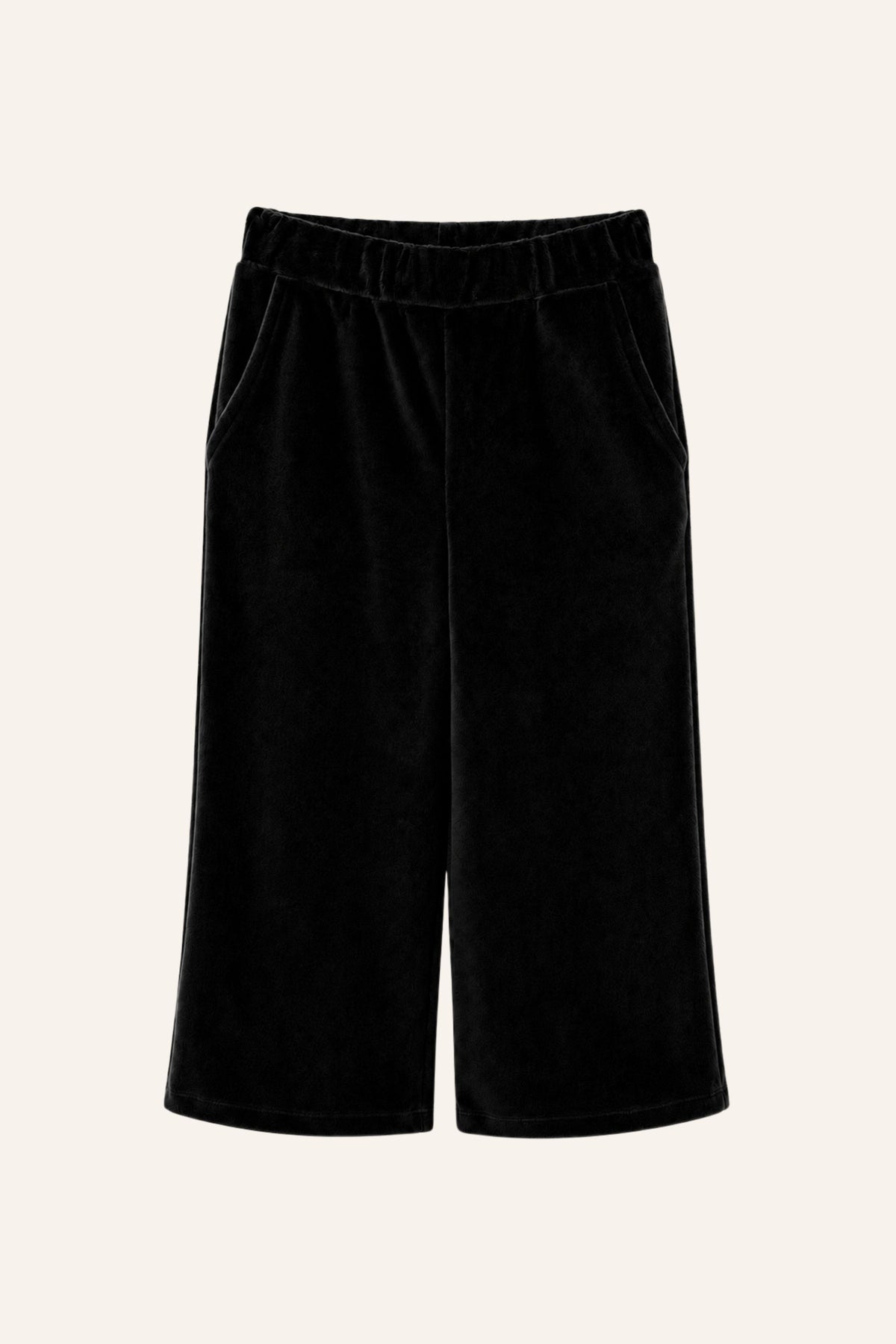 Kız Çocuk Kapşonlu Sweatshirt ve Pantolon