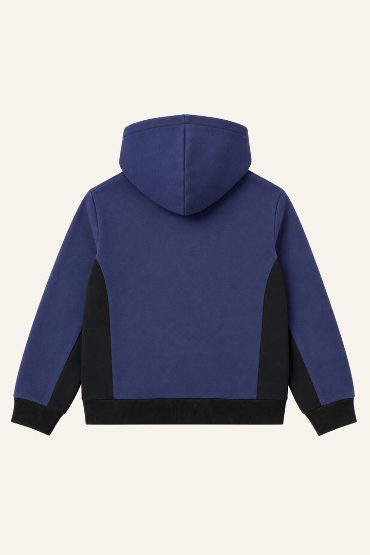 Genç Kız Çocuk Nakış Detaylı Sweatshirt