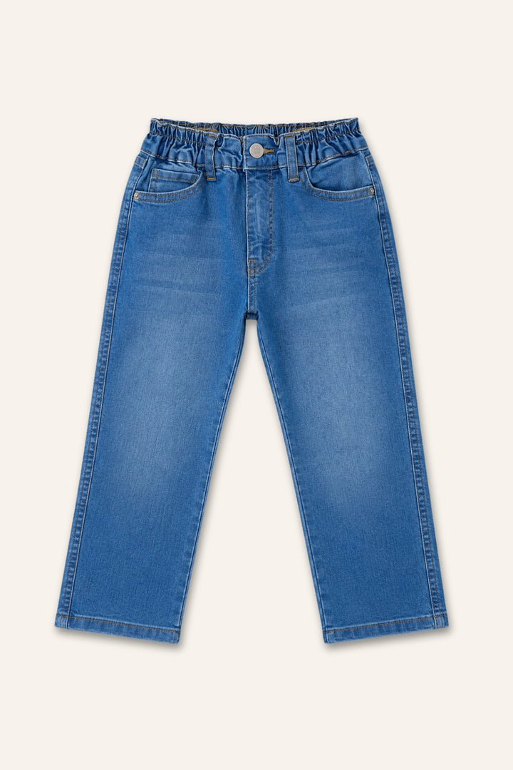 Erkek Çocuk Jean Pantolon
