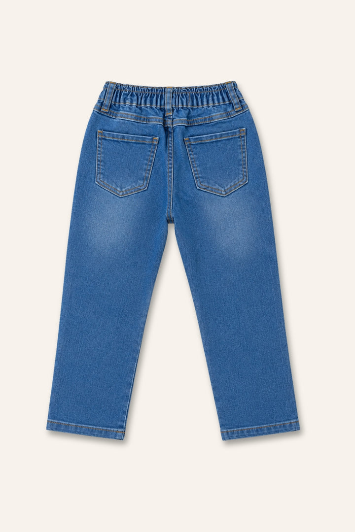 Erkek Çocuk Jean Pantolon