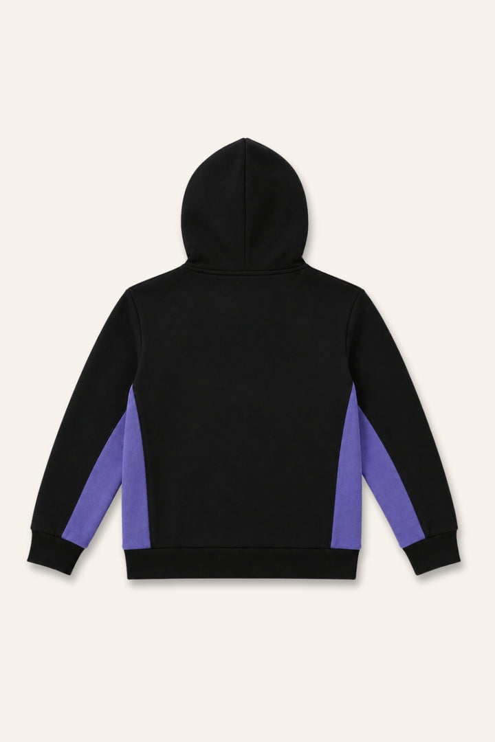 Genç Kız Çocuk Nakış Detaylı Sweatshirt