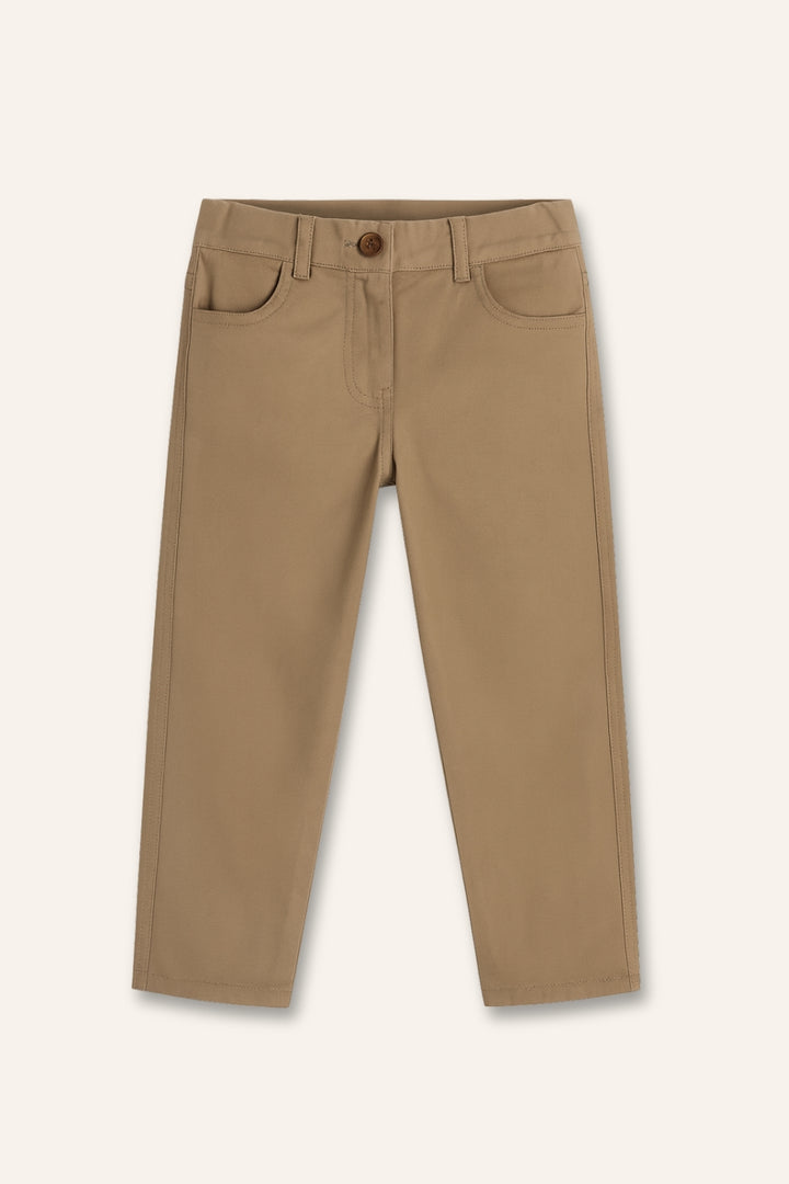 Erkek Çocuk Gabardin Pantolon