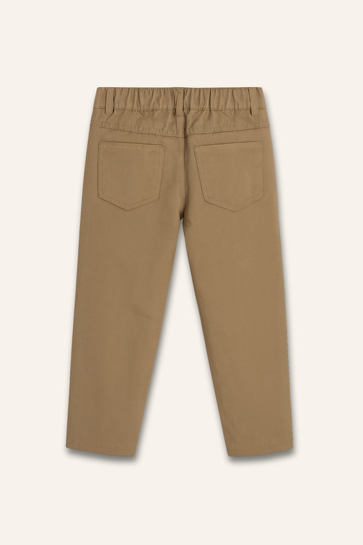 Erkek Çocuk Gabardin Pantolon