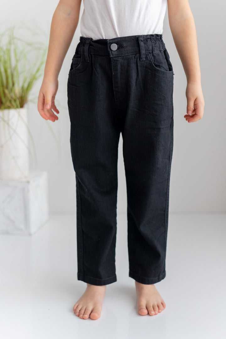 Erkek Çocuk Jean Pantolon