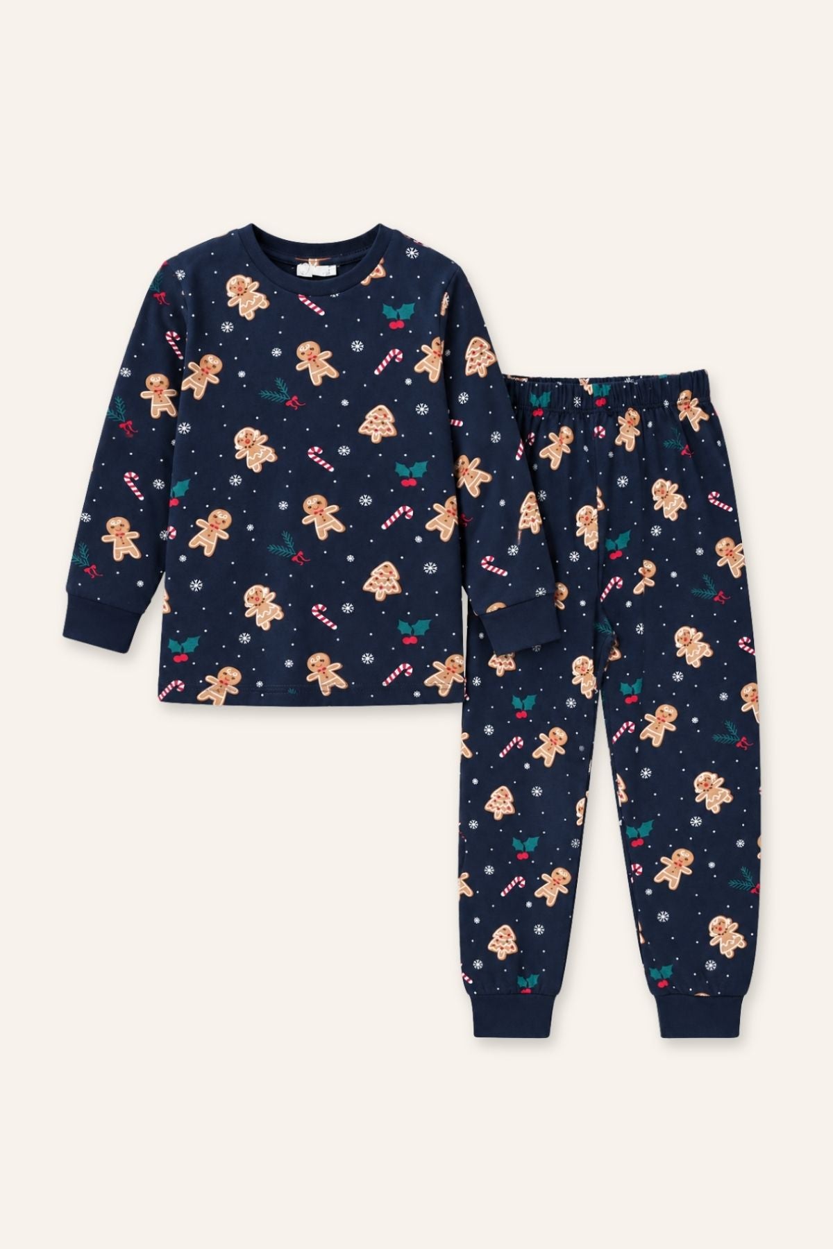 Kız Erkek Çocuk Pijama