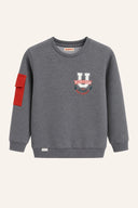 Erkek Bebek Sweatshirt