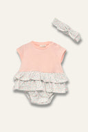 Kız Bebek Bluz & Body