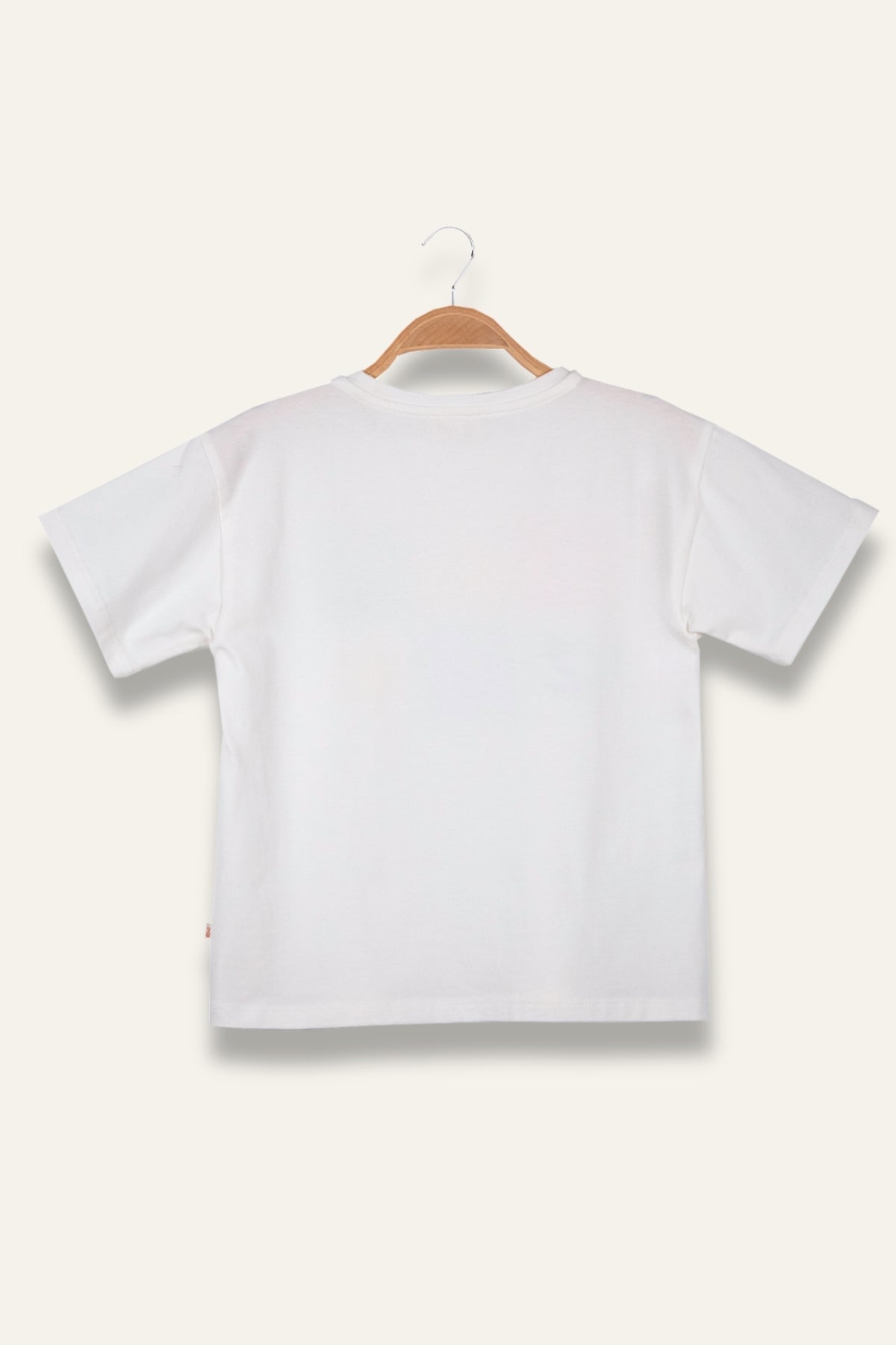 Erkek Çoçuk Future Baskılı T-Shirt