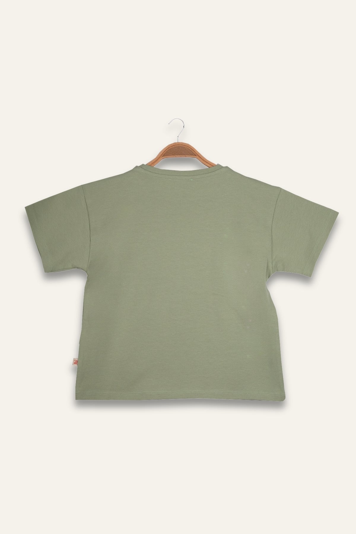 Erkek Çoçuk Sörf Baskılı T-Shirt