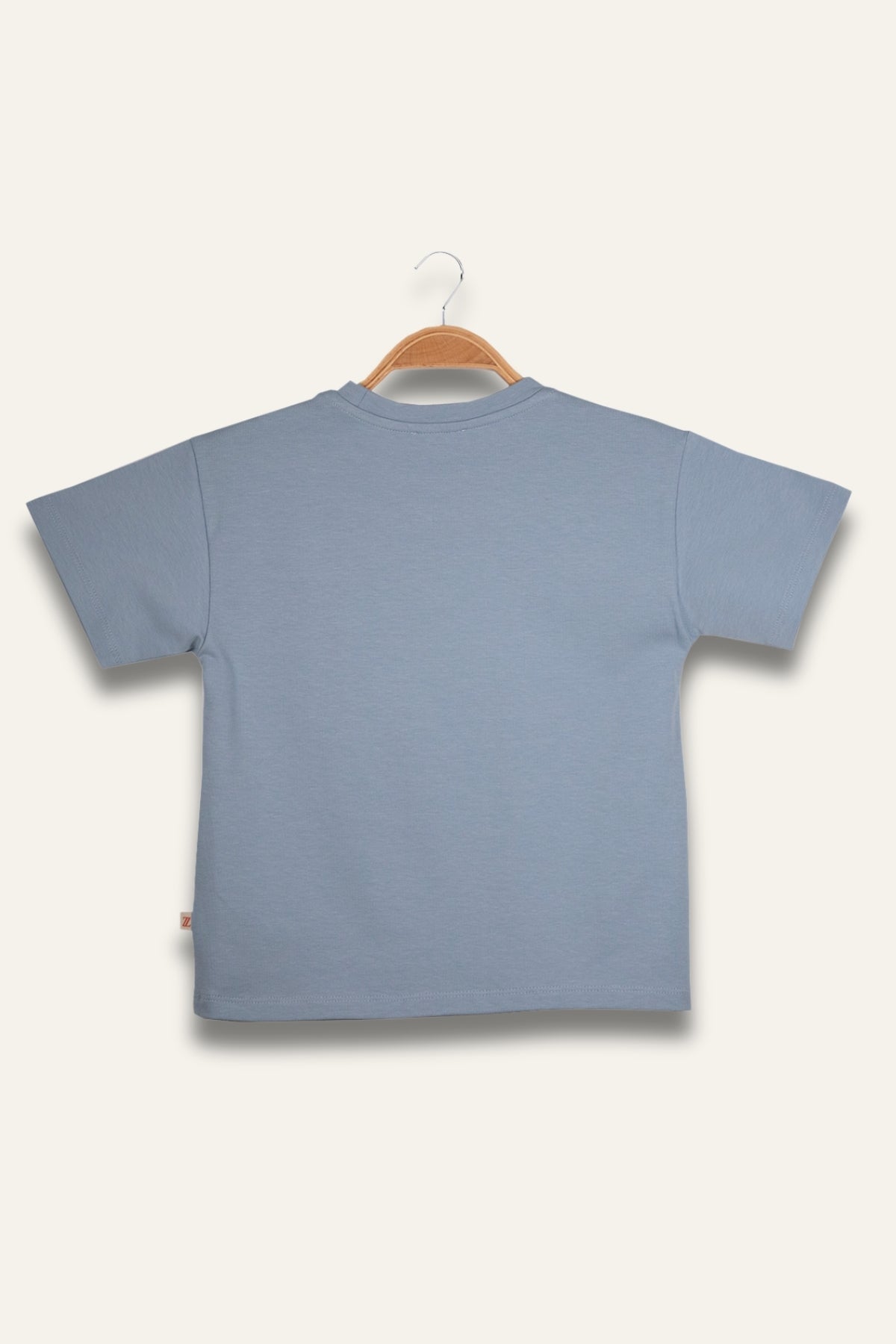 Erkek Çocuk Florida Baskılı T-Shirt