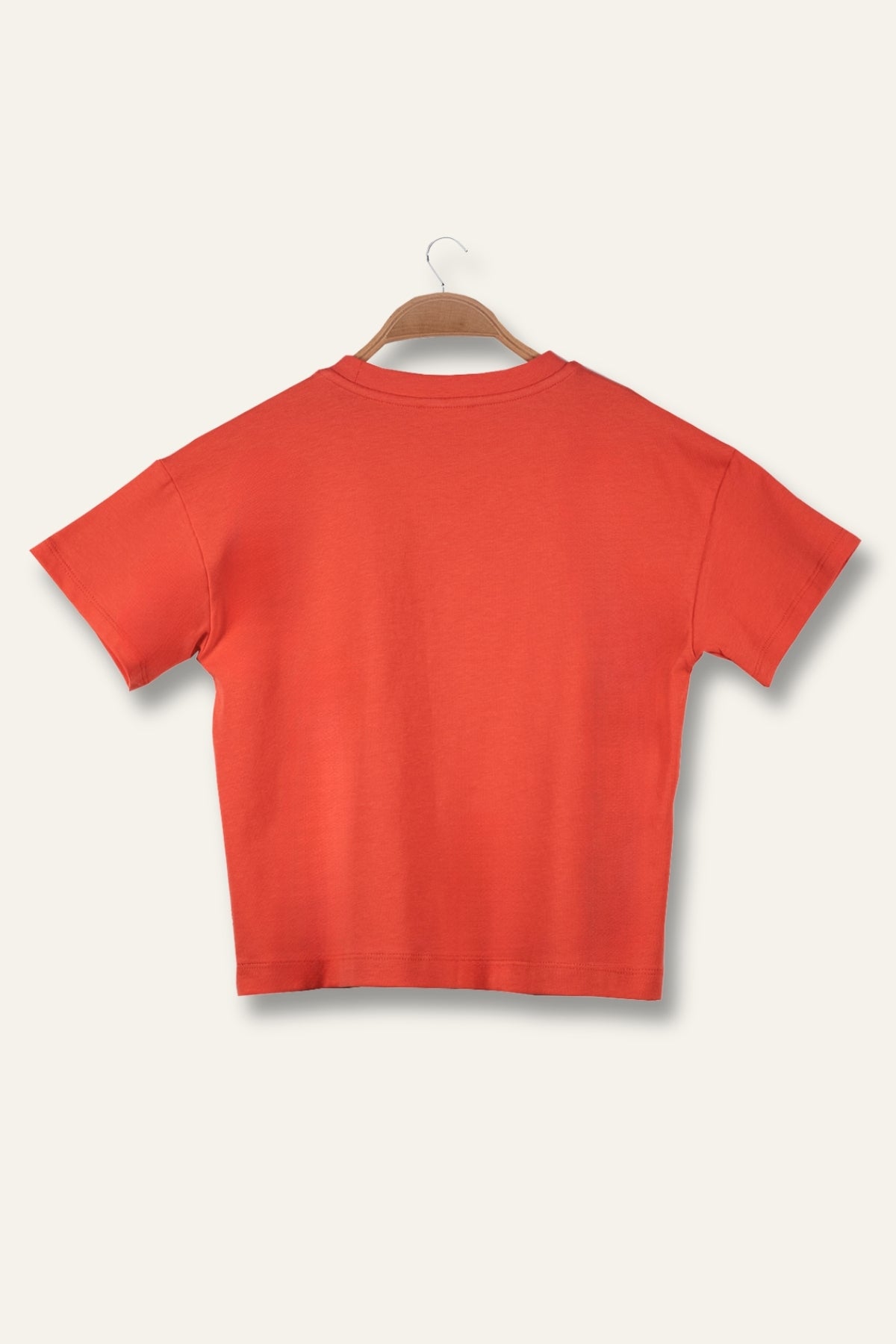 Kız Çocuk Oversıze T-Shirt