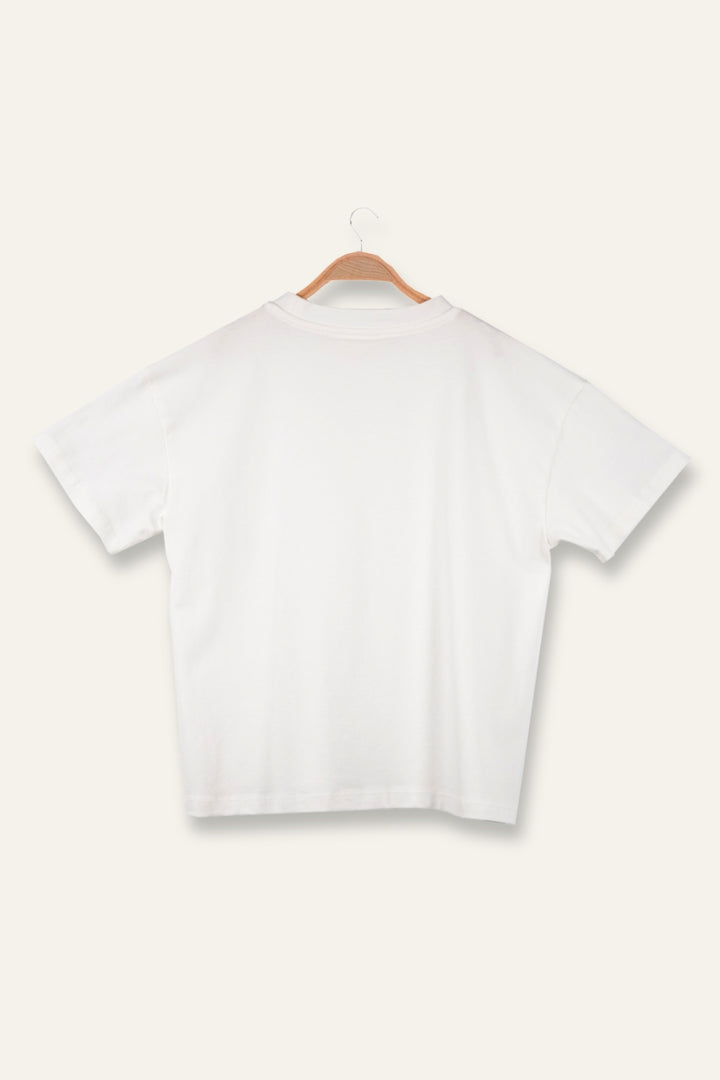 Kız Çocuk Oversıze T-Shirt