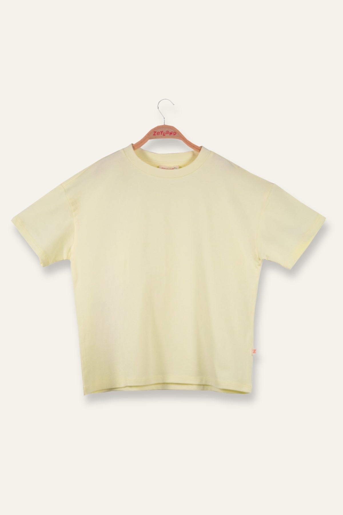 Kız Çocuk Oversıze T-Shirt