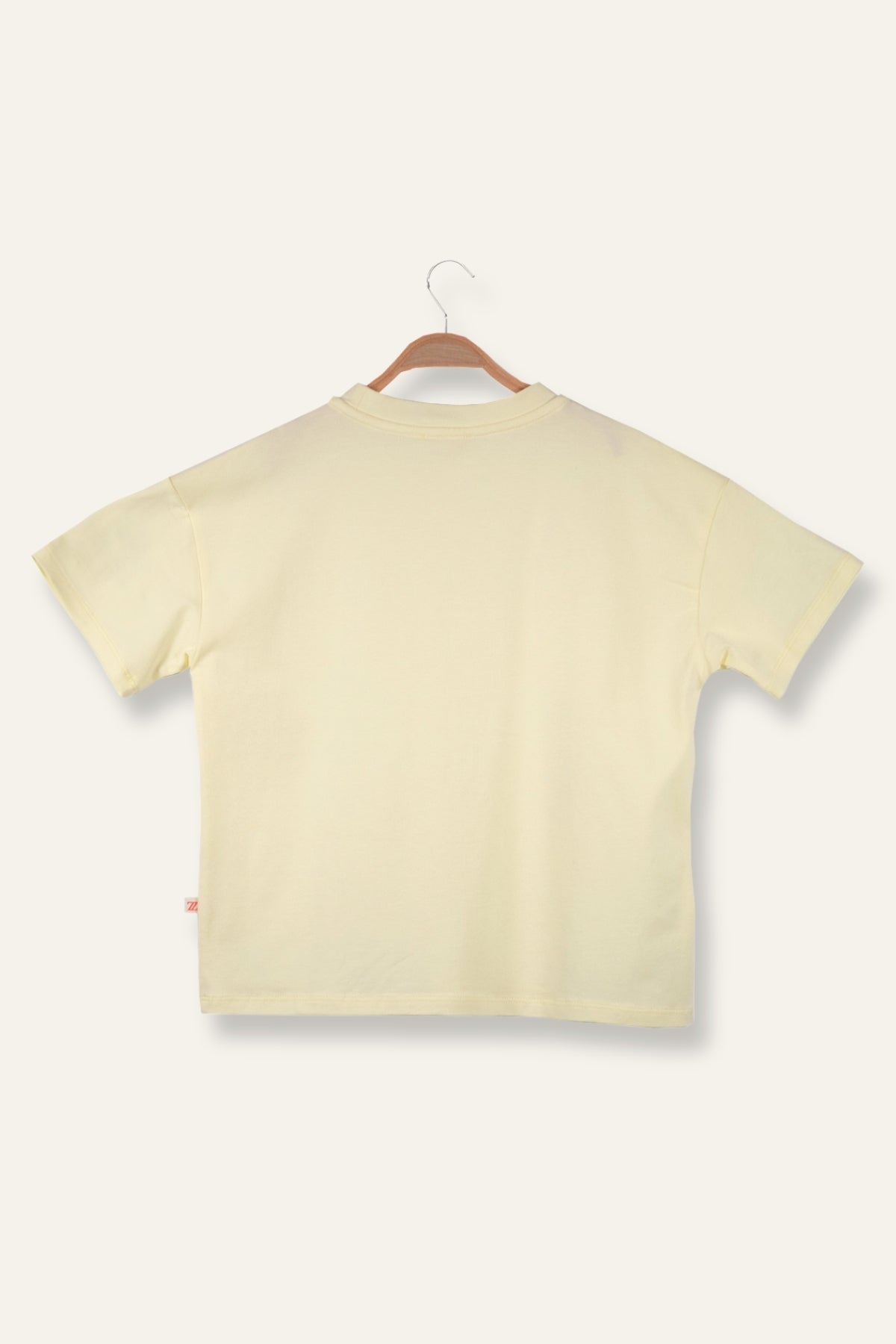 Kız Çocuk Oversıze T-Shirt